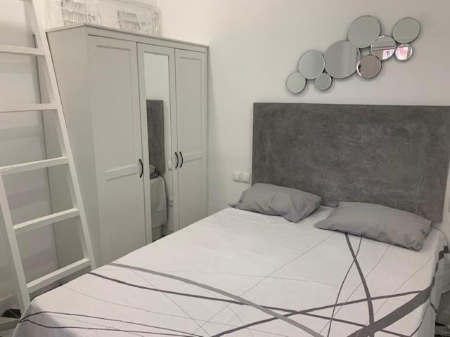 Piramides Apartment Madrid Ngoại thất bức ảnh