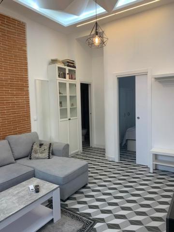 Piramides Apartment Madrid Ngoại thất bức ảnh