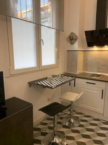 Piramides Apartment Madrid Ngoại thất bức ảnh
