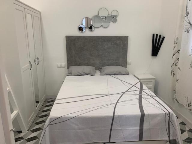 Piramides Apartment Madrid Ngoại thất bức ảnh